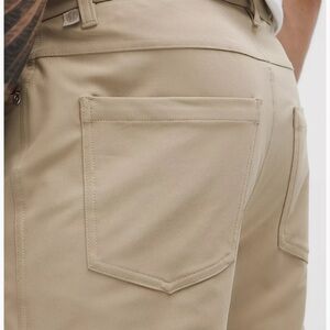 ABC Lululemon Classic-Fit 5 Pocket jeans